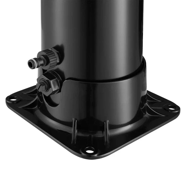 Gartendusche Solardusche Victoria 35 Liter Tank