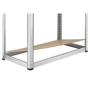 2er Set Lagerregal "Easy" 160 x 80 x 40 cm