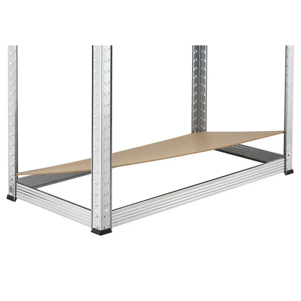 2er Set Lagerregal "Easy" 160 x 80 x 40 cm