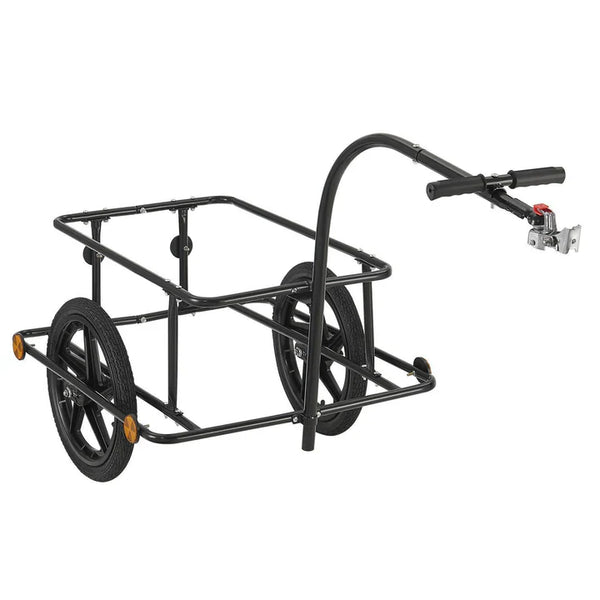 Fahrradanhänger 90 Liter Transportanhänger