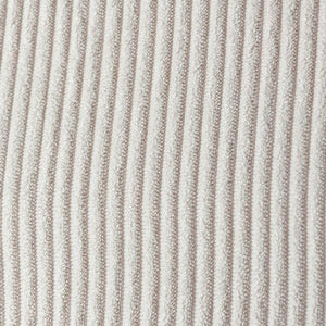 Relaxsessel Korsika mit Cord 360° drehbar Beige