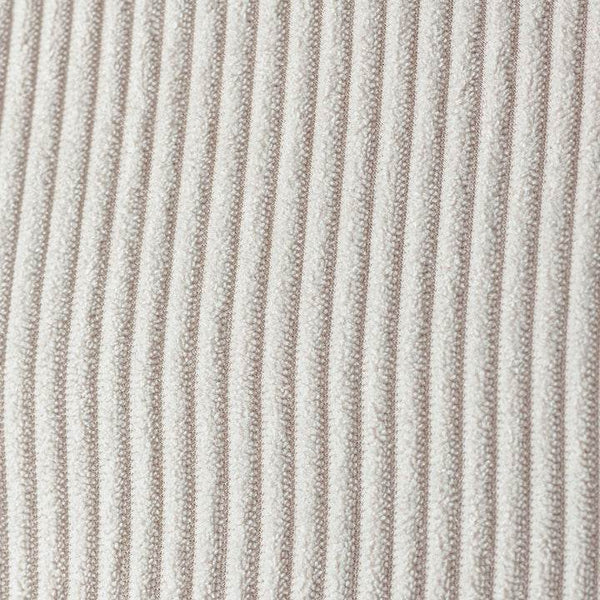 Relaxsessel Korsika mit Cord 360° drehbar Beige