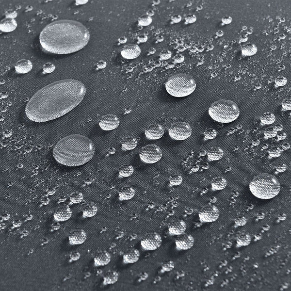 Seitenmarkise Dubai 500 x 160 cm anthrazit