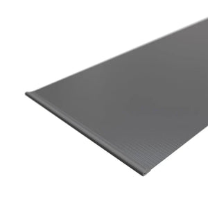 Doppelmattenzaun & Einzelmattenzaun Sichtschutz Hellgrau