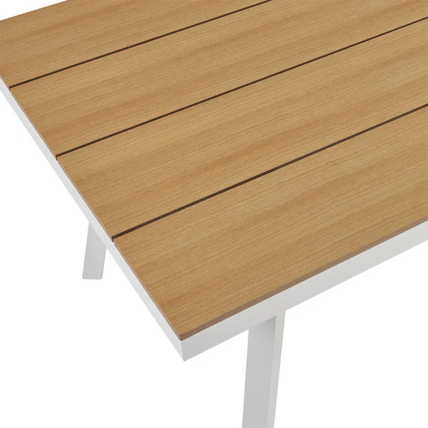 Premium Gartenlounge Set Maui Tisch mit 6 Stühlen