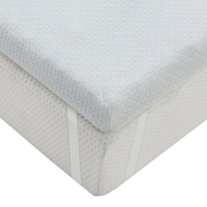 Topper 180x200 cm Memoryschaum, H2 - H3