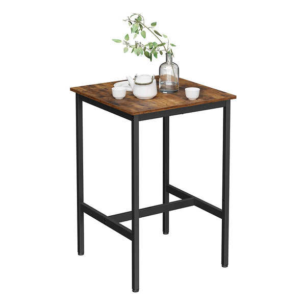 Bistrotisch Bartisch Stehtisch 91x60x60cm