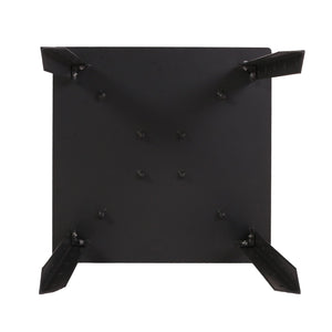 Bodenplatte XXL-Sonnenschirm Bodenanker Sonnenschirmständer Metall 24kg