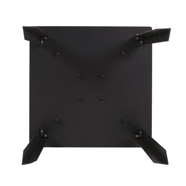 Bodenplatte XXL-Sonnenschirm Bodenanker Sonnenschirmständer Metall 24kg