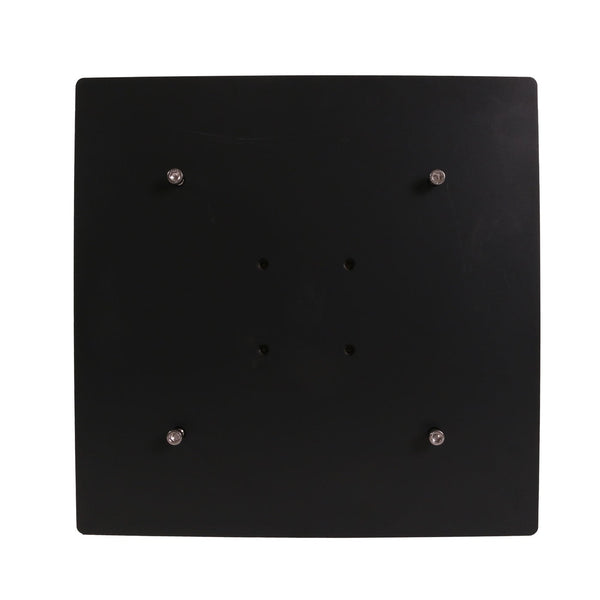 Bodenplatte XXL-Sonnenschirm Bodenanker Sonnenschirmständer Metall 24kg