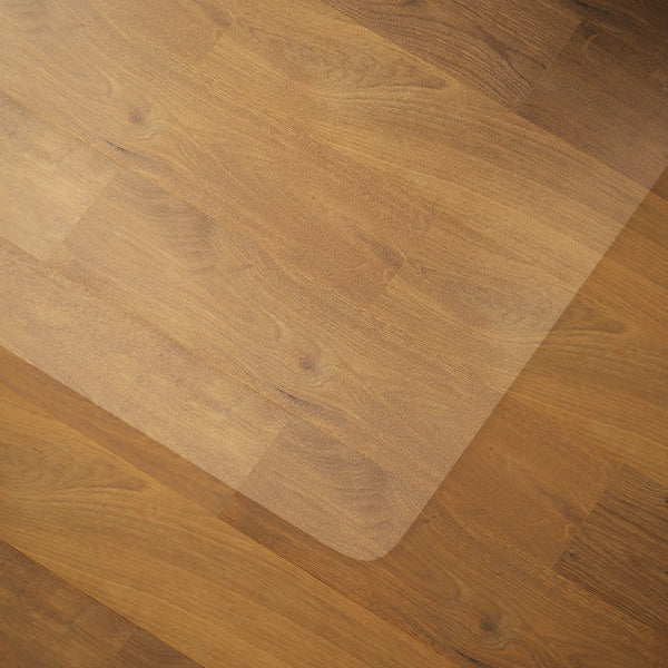 Bodenschutzmatte rutschfest für Boden 100x150cm transparent