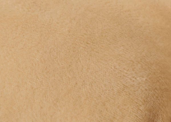 Bodensessel Relaxsessel Bodenkissen Klappsessel 6 Positionen Samt beige