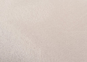 Bodensessel Relaxsessel Bodenkissen Klappsessel 6 Positionen Samt creme-grau