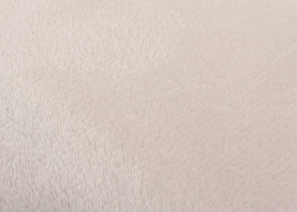 Bodensessel Relaxsessel Bodenkissen Klappsessel 6 Positionen Samt creme-grau