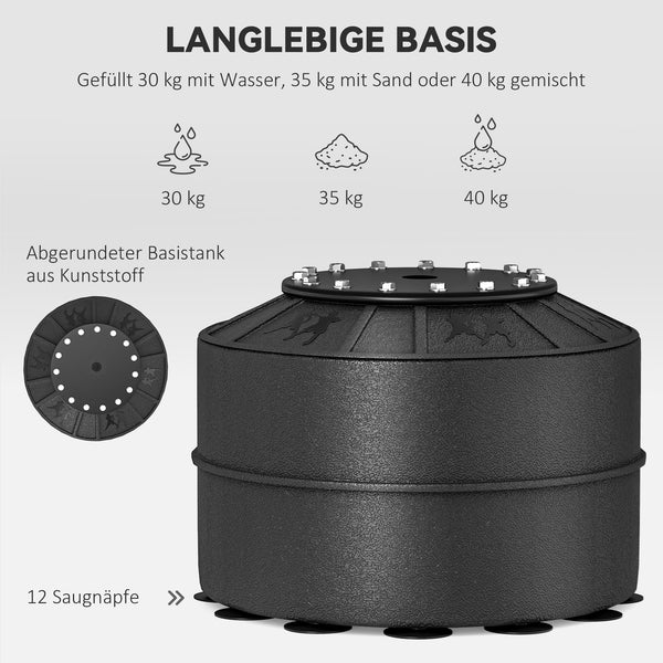 Boxsack mit Speedball und Reflexstange stehend höhenverstellbar