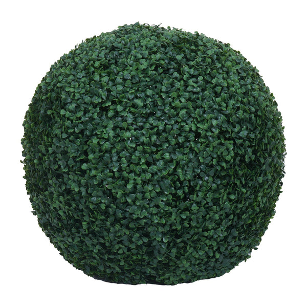 Künstlicher Buchsbaumkugel Busch Ø 53cm Outdoor Dekopflanze