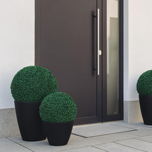 Künstlicher Buchsbaumkugel Busch Ø 53cm Outdoor Dekopflanze