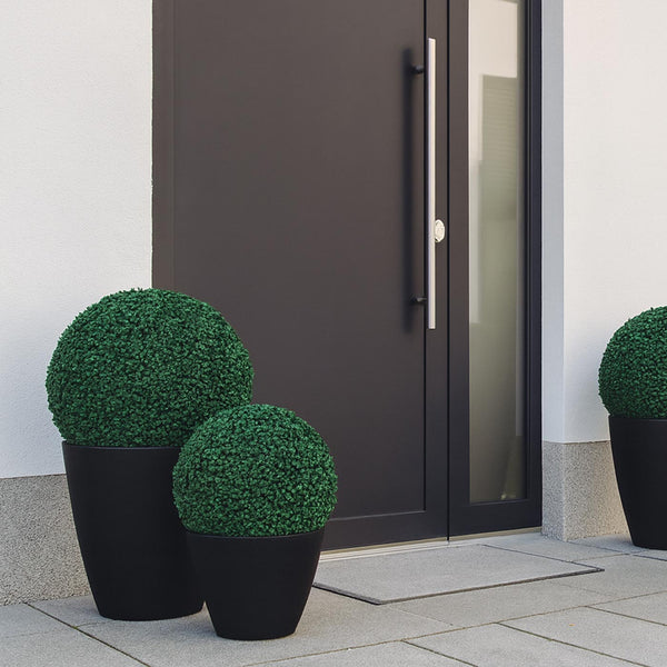 Künstlicher Buchsbaumkugel Busch Ø 53cm Outdoor Dekopflanze