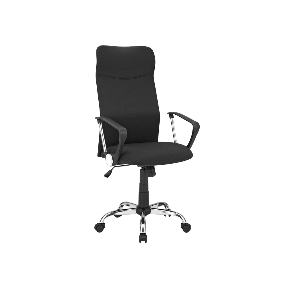 Office chair, swivel chair, ergonomic, height-adjustable