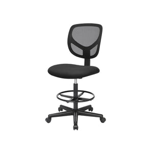 Office chair, swivel chair for standing desk, height adjustable
