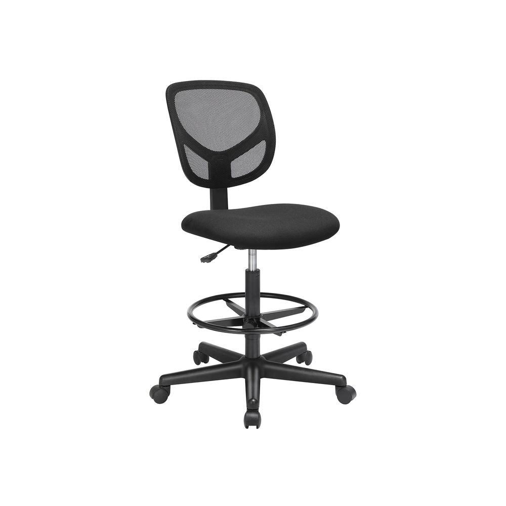 Office chair, swivel chair for standing desk, height adjustable
