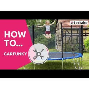 Trampolin Garfunky 366 cm