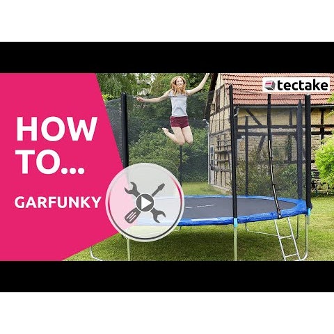 Trampolin Garfunky 366 cm