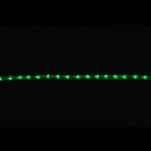 LED Lichterschlauch grün 20m