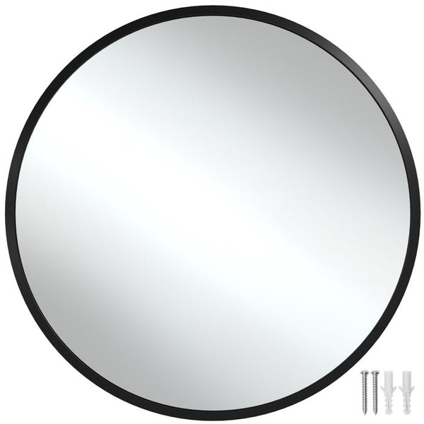 Runder Wandspiegel Fiona 70 cm