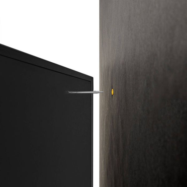 Aktenschrank Blake schwarz 2er Set
