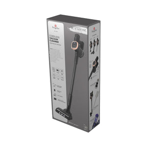 Aspirateur sans fil Berlinger Haus Collection Rose Noire
