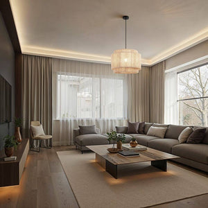 Pendelleuchte Lignea Lux