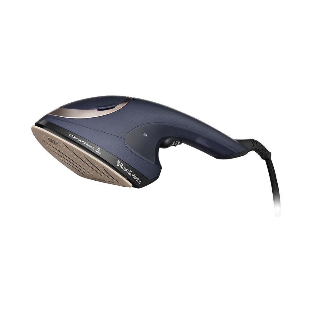 Spazzola a vapore Russell Hobbs Steam Genie 2 in 1