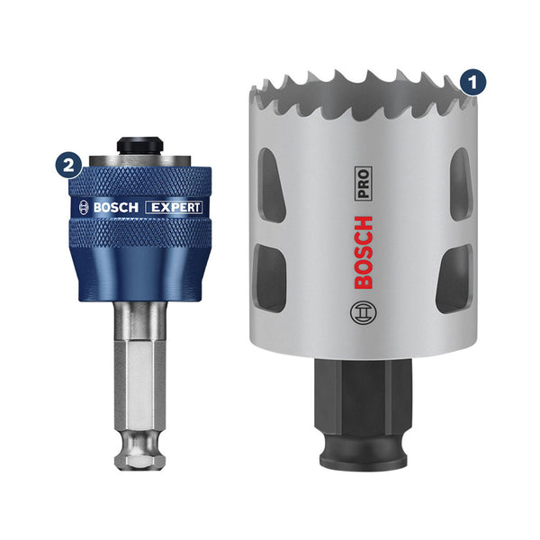 Bosch PRO Multi Material PC Plus Lochsägen-Set 20/68/76 mm 14-tlg. 2.608.594.426