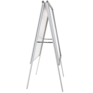 Aluminium Plakatständer