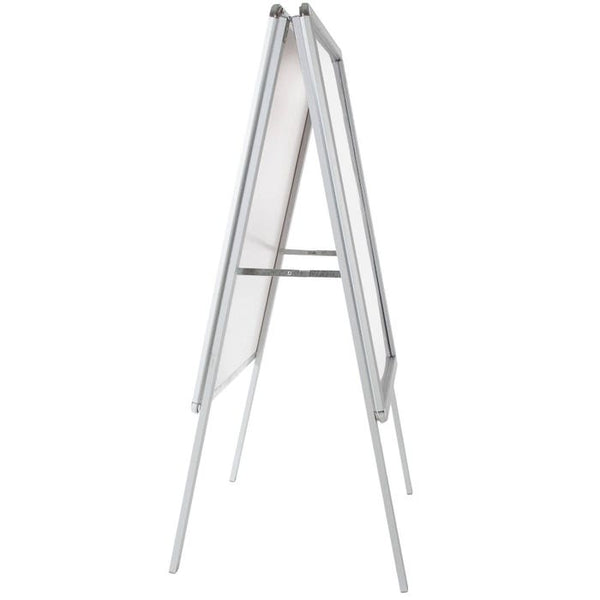 Aluminium Plakatständer