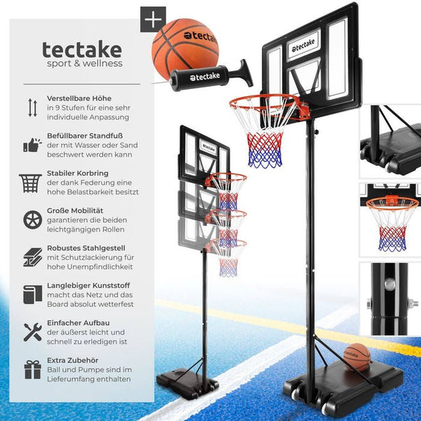 Basketballkorb Dirk