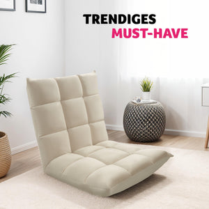Relaxsessel Snooze beige
