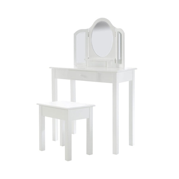 roba dressing table set with stool