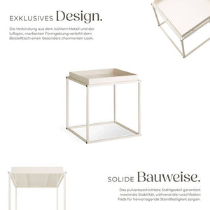 Beistelltisch Cambridge creme
