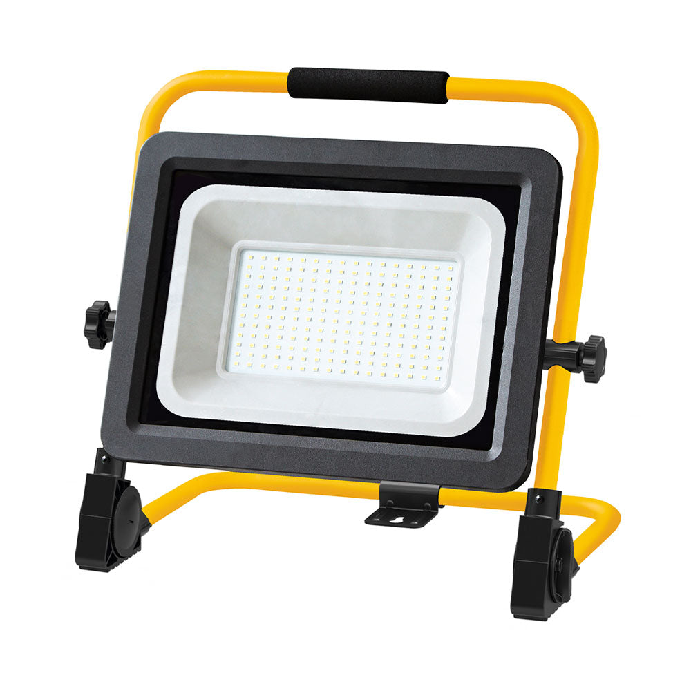 Ekström 200W Slim LED Headlight with Mounting Frame