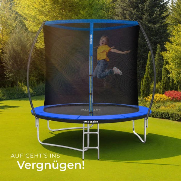 Trampolin Jumpy 244 cm