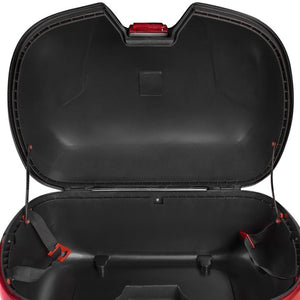 Motorradkoffer-Volumen ca. 49 Liter