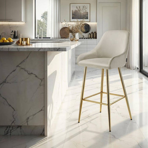 Avane bar stool set of 4 
