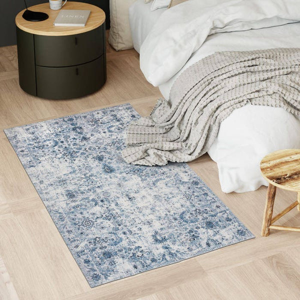 Tapis design vintage Amara 80 x 150 cm