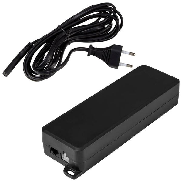 Telaio del tavolo regolabile elettricamente in altezza con funzione di memoria. Bianco