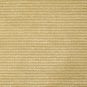 Polyethylen Sonnensegel quadratisch, 500 x 500 cm