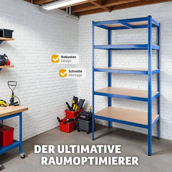 Schwerlastregal