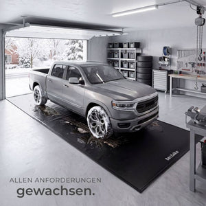 Garagenbodenmatte XL