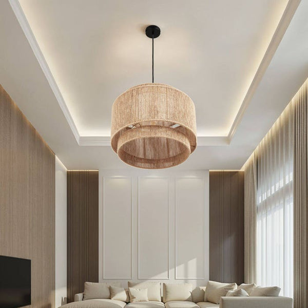 Pendelleuchte Lignea Lux